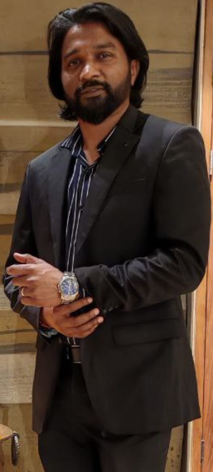 Mr. Leemon Ravi, CMD