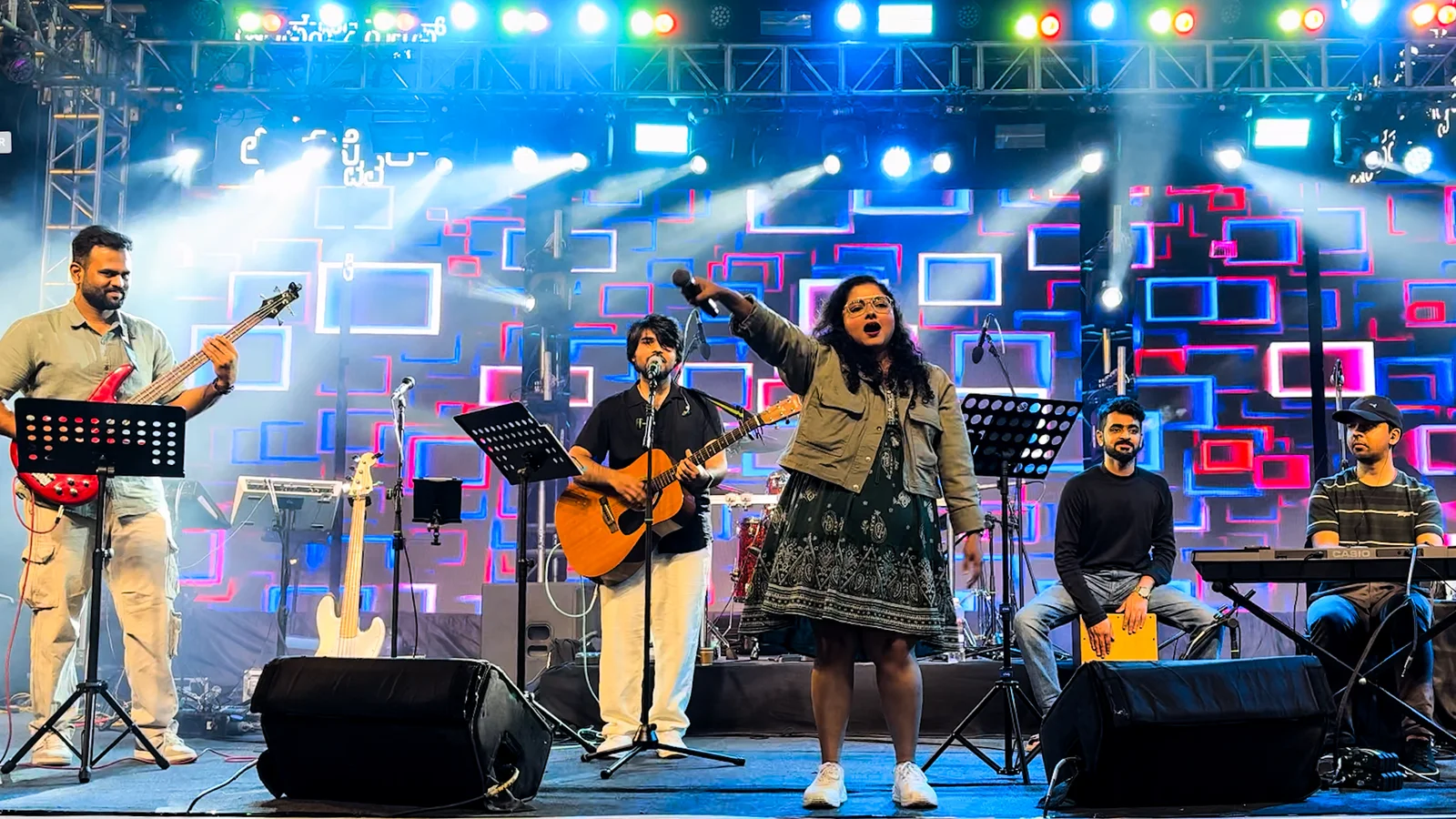 Music Band Gallery